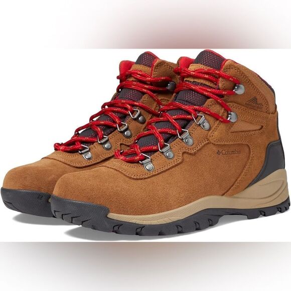 Columbia Newton Ridge Plus Waterproof Amped women’s boot sz 9.5 - Picture 1 of 7